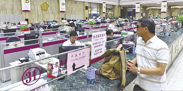 台銀、一銀、彰銀表現亮眼;廠房購地需求將成不動產市場有力支撐。圖/中時電子報資料照片