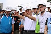 銜接汐止交流道南下匝道　康寧街拓寬工程8月完成
