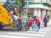 凍未條！桃市清潔隊　拒收超商垃圾