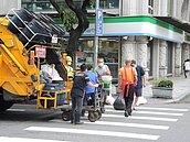 4大超商垃圾　桃園1日起不再收運