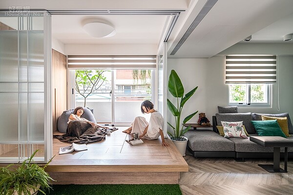 思銳室內設計X水玥室內設計1