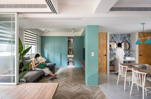 思銳室內設計X水玥室內設計3