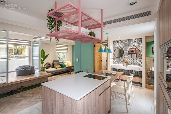 思銳室內設計X水玥室內設計4