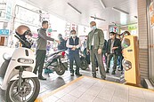 竹市騎樓順平　首波鎖定17路段