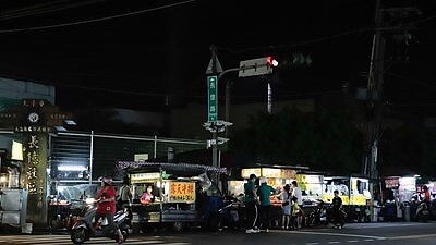 中市合法夜市再添生力軍，太平長億夜市核准設立。圖／台中市政府經濟發展局提供