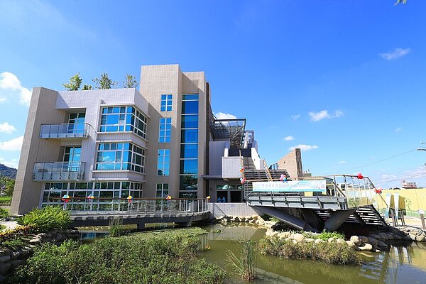 豐原水資源回收中心昨成立運作，中市至今已有11座水資中心，汙水處理量提高至每日26萬噸。圖／台中市府提供