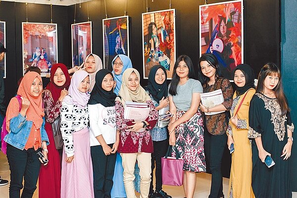 公立大學校長擔憂,境外生此刻無法回台就學,將嚴重影響我國大專校院招收國際學生。圖/中時報系資料照