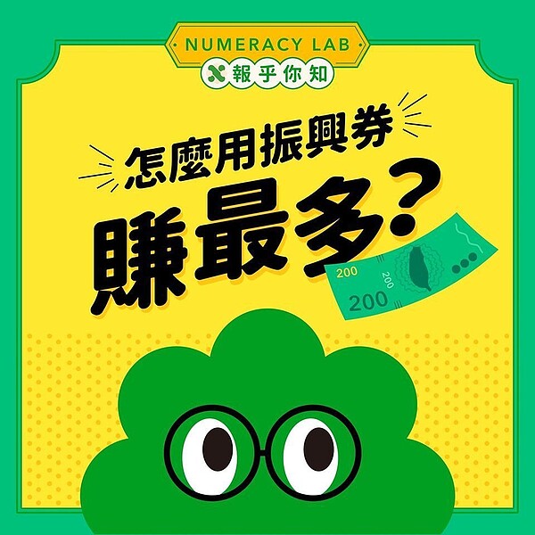 「數感實驗室 Numeracy Lab」說，最不划算的是紙本券，比較優惠的是電子支付或信用卡。圖／取自臉書粉絲專頁「數感實驗室 Numeracy Lab」