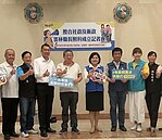 老年人口全國第三　雲林成立長照科　7月掛牌