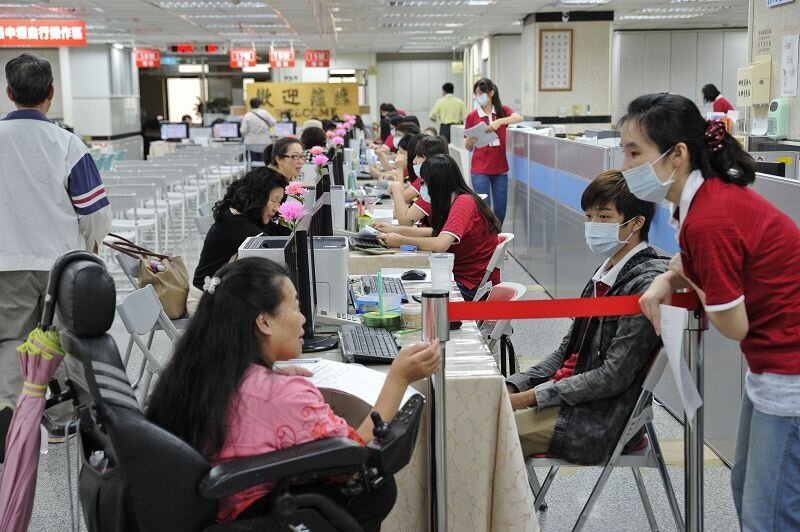 報稅,所得稅。(好房News記者陳韋帆/攝影)