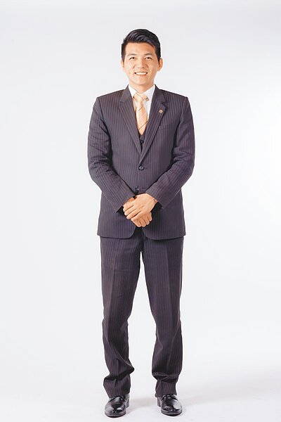 永慶房屋業管部資深經理謝志傑。圖/永慶房屋提供