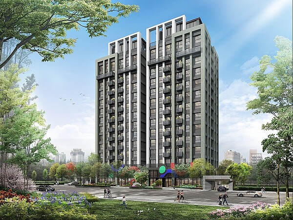 中市積極推動危老重建案,核准突破百件。圖/台中市政府提供