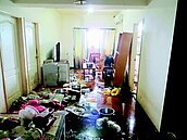 恐怖惡鄰　屍臭彌漫全社區