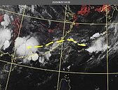 今明兩天注意劇烈天氣　吳德榮：未來一周熱得像盛夏
