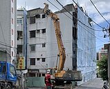 新北拆除921最後危樓　終結紅標建築