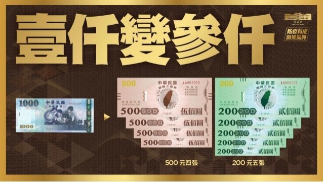 現金券 消費券及三倍券的三角關係 好房網news