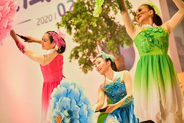 台中市文化局加碼推出藝文場館免租金,為藝文團體紓困。圖/台中市文化局提供