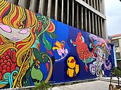 高雄最新網美打卡點曝　南華商圈重現大港埔風華