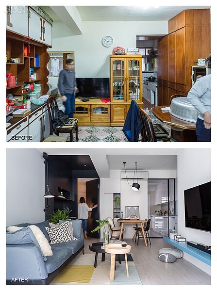 老屋翻修(勿二次使用)