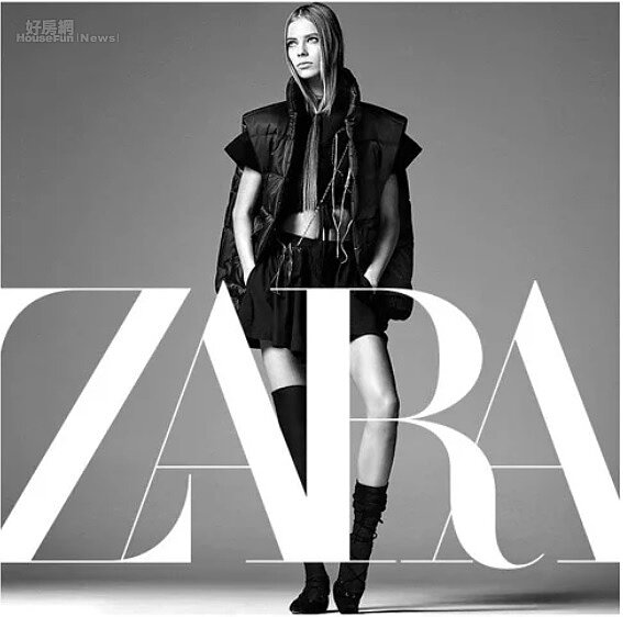 受到新冠肺炎影響,擁有ZARA等品牌的西班牙inditex集團將有計劃瘦身,關閉全球市場多達1,200家經營不善門市。圖/摘自ZARA facebook