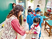 桃園代理教師薪資　一市兩制