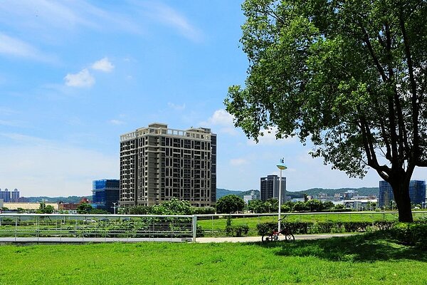 圖/取自臉書粉專《竹城表參道看房子》