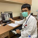 男子胸痛難眠　竟是慢性咳嗽引起肋骨骨折