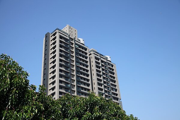 「水沐青華」在文山區的精華路段段上。圖/取自璞園建築團隊官方網站