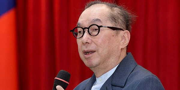 廣達董事長林百里。圖/中時電子報資料照片
