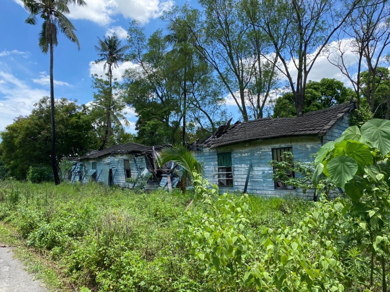 屏東縣政府原計畫利用擁有近80年歷史的隘寮營區，改建屏東流浪動物收容所，但因動物保護議題、文史保存與環境維護拉扯下，暫時擱置。記者陳弘逸／攝影