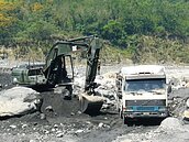 汛期將至　濁水溪流域防汛工作檢討