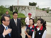 國防部實勘台南都會園區　允諾全力配合