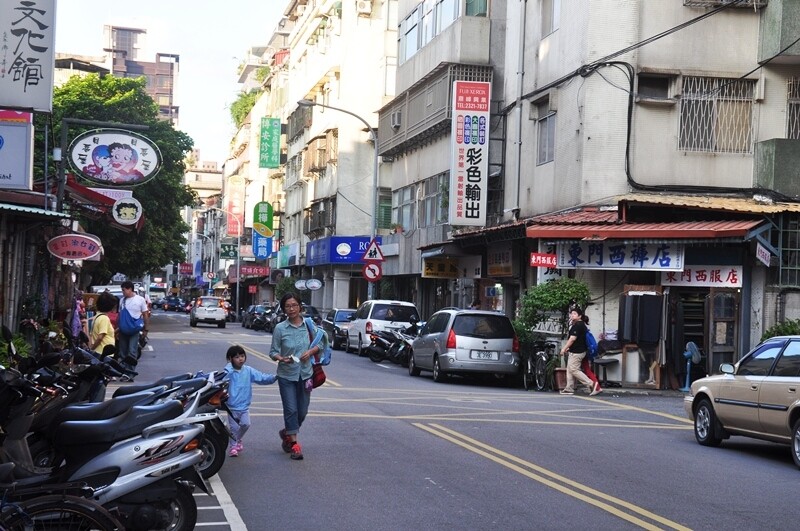 實價登錄台北市最貴公寓就在永康街,20坪的房子總價衝上4500萬元。(好房News記者蔡佩蓉/攝)