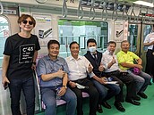 台中捷運綠線完成穩定性測試　力拚年底通車