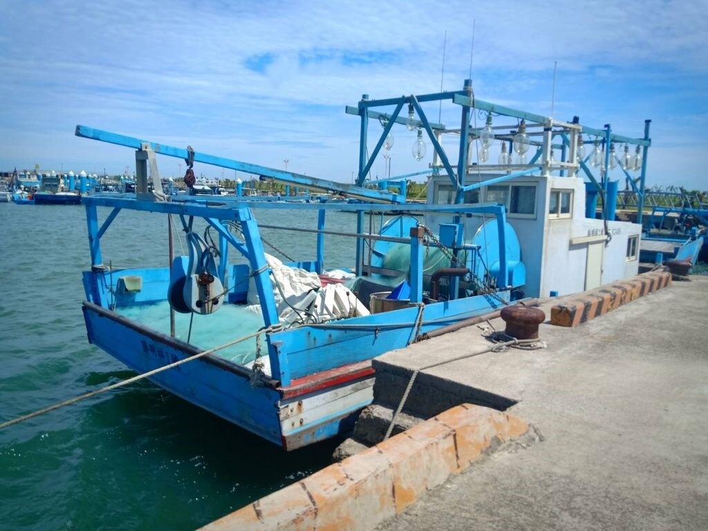 自6月16日起，新竹市海域施行刺網漁業及魩鱙漁業的捕撈區域限制。圖／新北市產業發展處提供