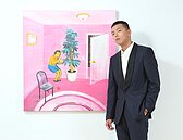 「我要去老人會」阿嬤手寫紙條黃鴻升全留著　惹哭萬名粉絲