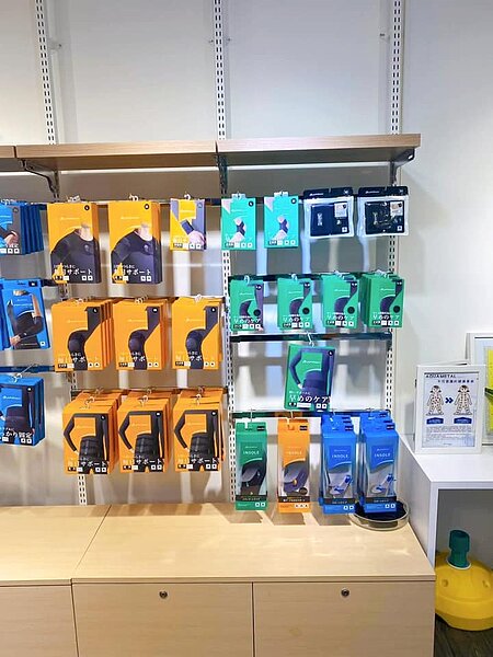 松山區銀谷保健網。圖／永慶房產集團提供