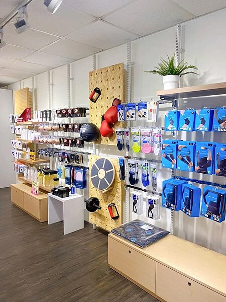 松山區銀谷保健網。圖／永慶房產集團提供