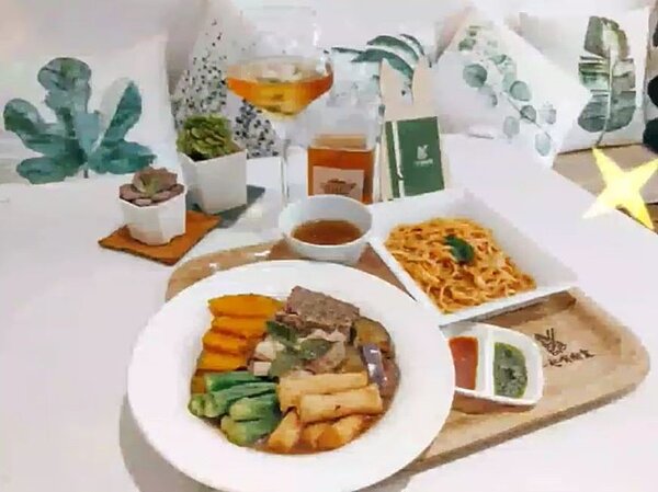 士林區一起喫樹食。圖／永慶房產集團提供