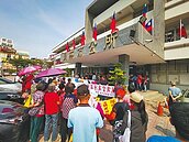 員林垃圾場悶燒5天　芬園鄉民怒吼