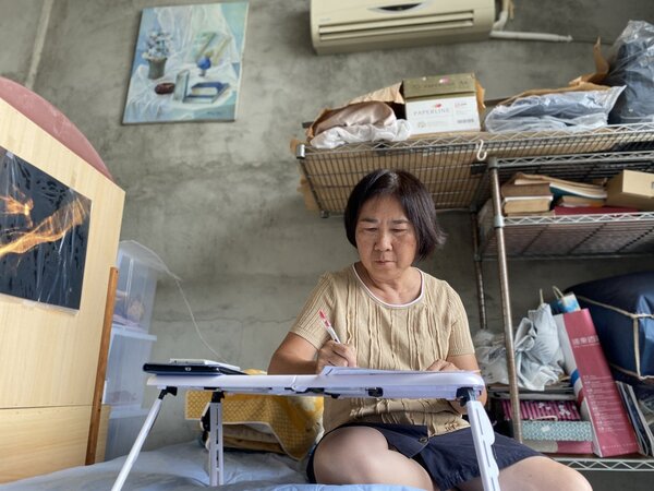 第十屆「家鄉紀錄手獎」由《女子．妙齡—自己的房子》獲得。圖／台南市政府提供
