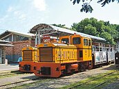 蒜頭糖鐵五分車　先延至高鐵站