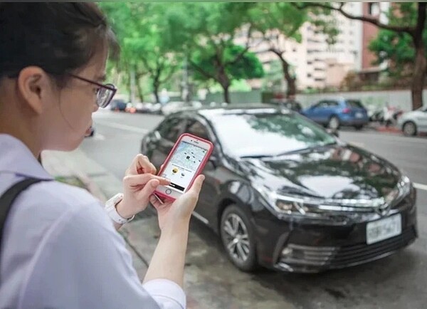 Uber示意圖。圖／聯合報系資料照片 