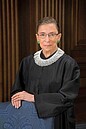 金斯柏綽號「難纏RBG」畢生維權　電影「法律女王」就是她