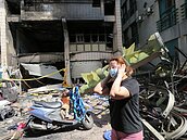 商圈氣爆　「房子沒了」要求償