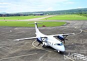 屏縣府推包機救恆春機場　菲民航機首航空機試飛搶頭香