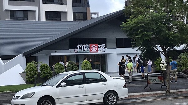 新竹有一建案,開賣半天,業者就宣布封盤。圖/住宅週報提供