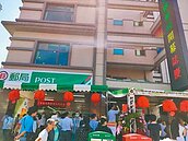 中市敦化路郵局　首推套房出租