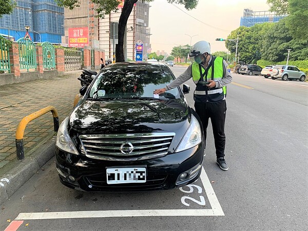 中秋及國慶連假，新北觀光及商圈路邊收費停車格照常收費。圖／新北市政府提供