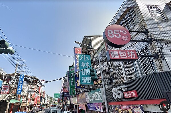 五股交易最熱區在成泰生活圈,主要位置在成泰路二段的市中心區域,生活機能完善,房價親民。圖/Google map